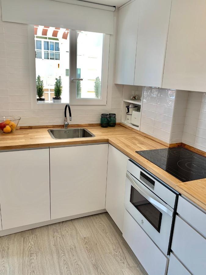Апартаменты Hogar En Benicasim Беникасим Экстерьер фото