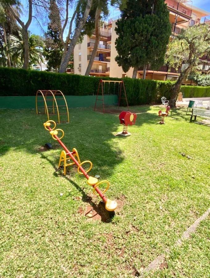 Апартаменты Hogar En Benicasim Беникасим Экстерьер фото