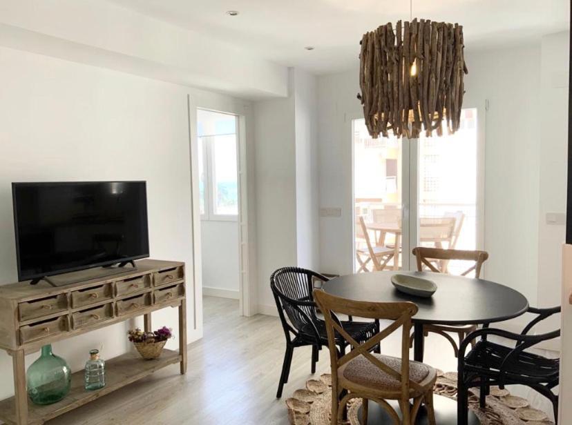Апартаменты Hogar En Benicasim Беникасим Экстерьер фото