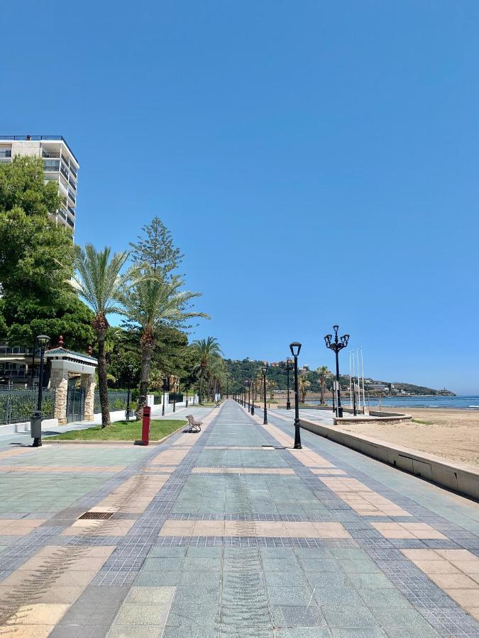 Апартаменты Hogar En Benicasim Беникасим Экстерьер фото