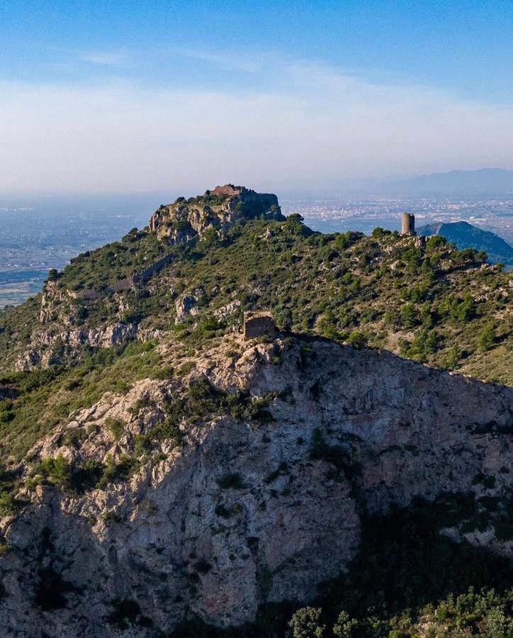 Апартаменты Hogar En Benicasim Беникасим Экстерьер фото